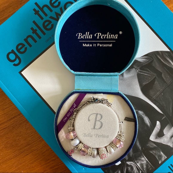 Bella Perlina Pandora Collection Bracelet - Picture 2 of 4